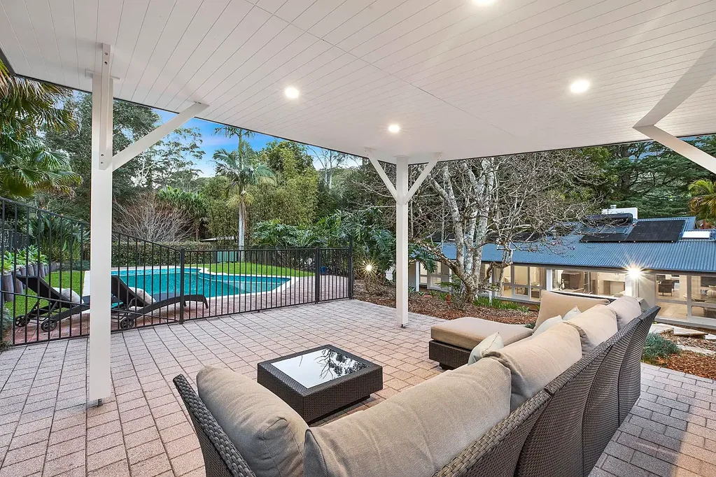 Holgate 5房  A Rare Family Estate of Scale, Seclusion and Enduring Potential