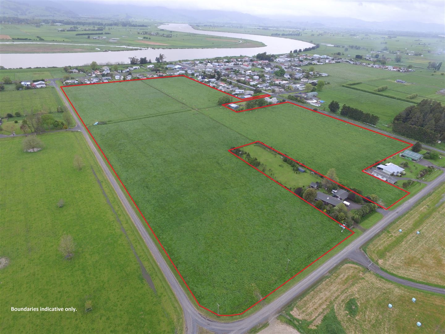 128 Piako Road, Turua, Hauraki, 0 ห้องนอน, 1 ห้องน้ำ, Commercial Land