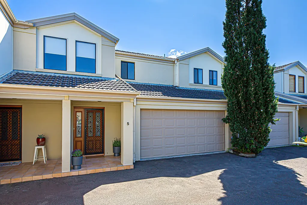 Berowra 3Kwarto MORE LIKE A HOUSE.