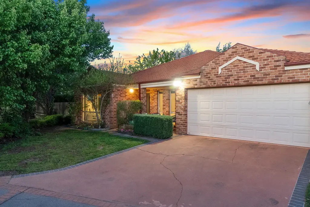 Amaroo 4ห้องนอน Stand-alone home ready to welcome your family!