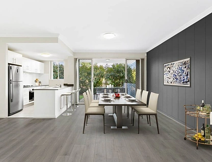 2/13-19 Pastoral Circuit, Pemulwuy, Parramatta (Northwest suburbs), 2 Bedrooms, 2 Bathrooms, Apartment
