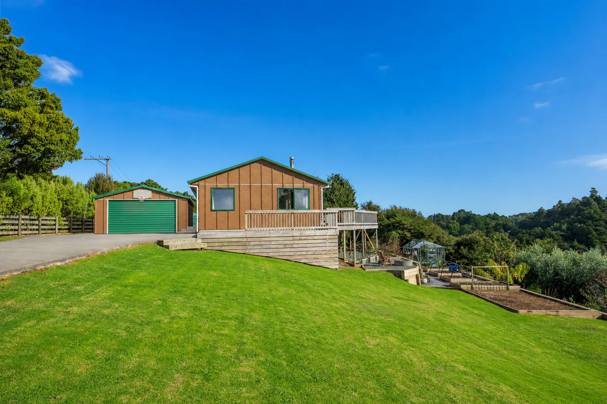 Parua Bay 3房  Peaceful Modern Living Parua Bay