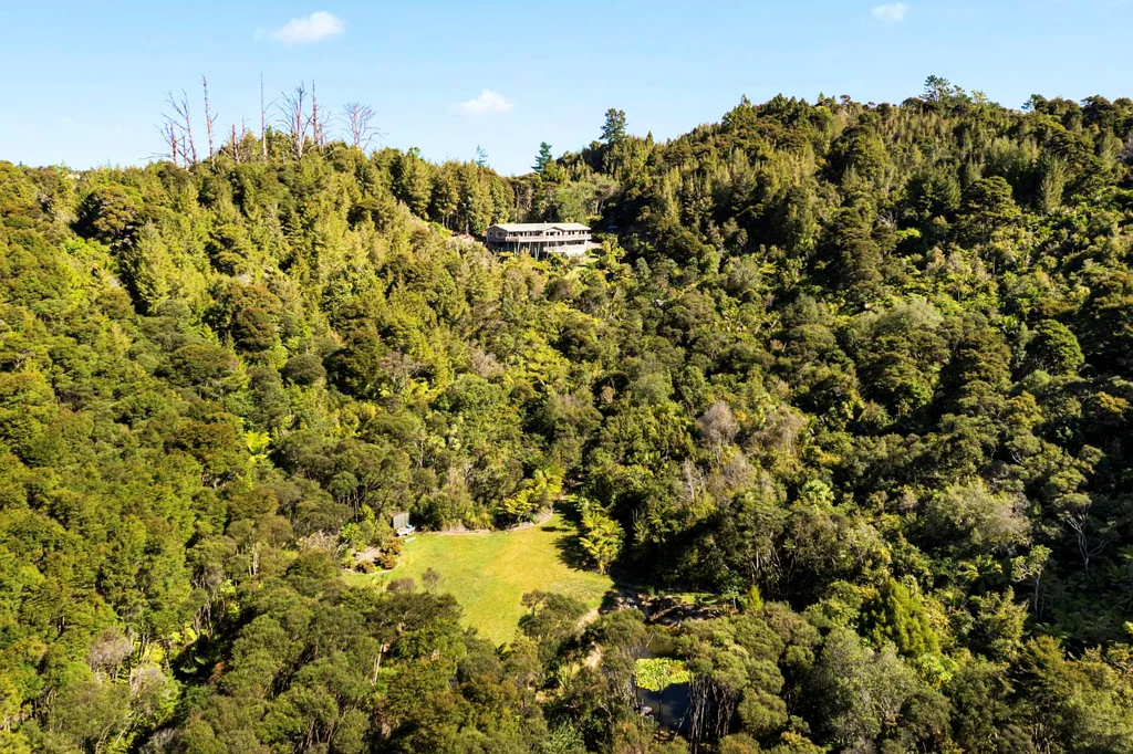 Dairy Flat 4 Bedroom Peaceful Bush Escape – Privacy, Space & Lifestyle