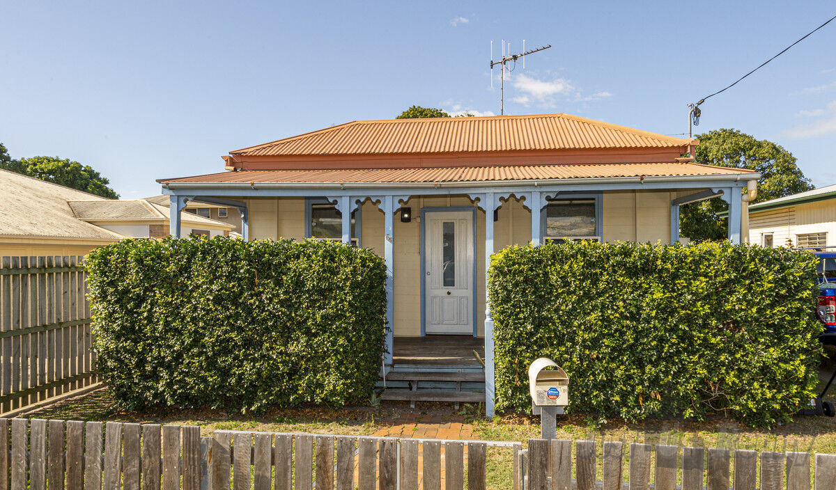 54 MARYBOROUGH ST, BUNDABERG SOUTH QLD 4670, 0房, 0浴, House