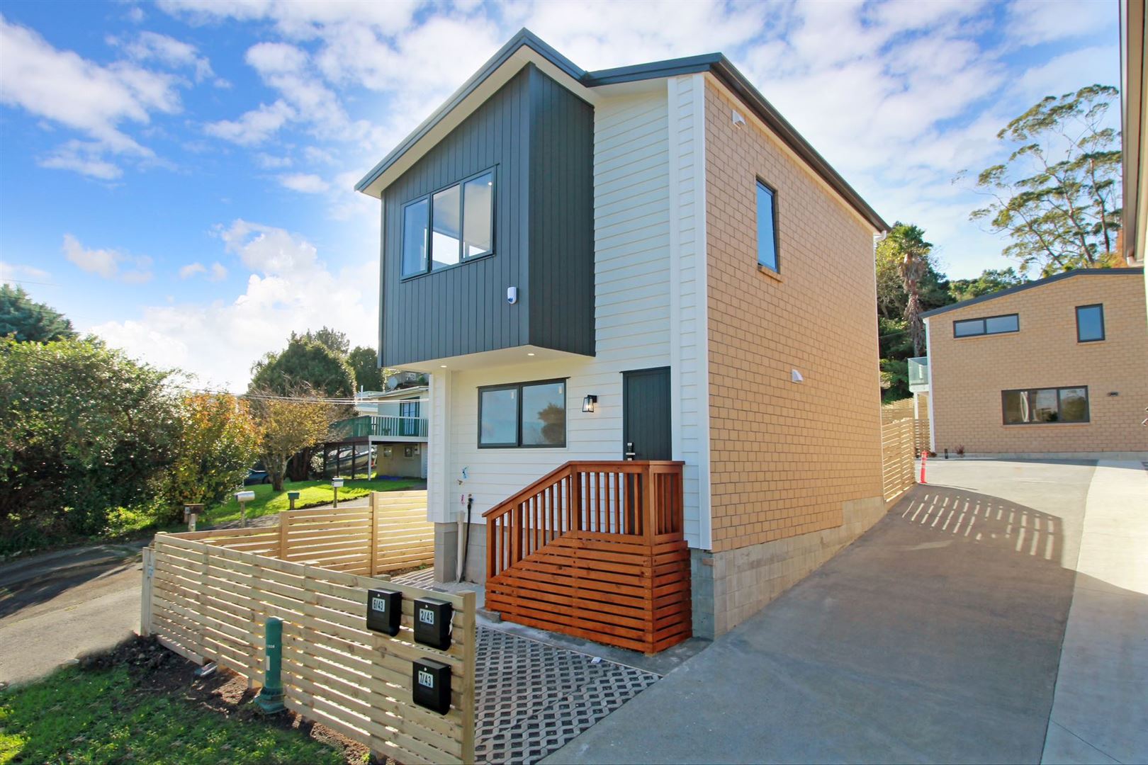 1/43 Rangeview Road, Sunnyvale, Auckland - Waitakere, 2房, 1浴, House