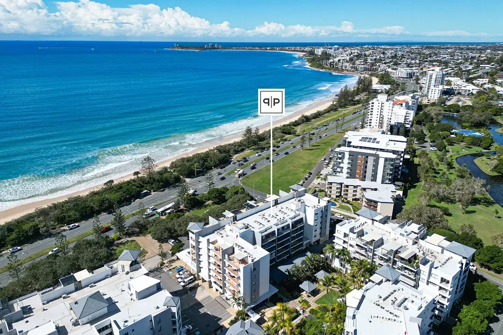 Alexandra Headland 1 Bedroom Unbeatable Location, Steps From Alexandra Headland Surf and Sand