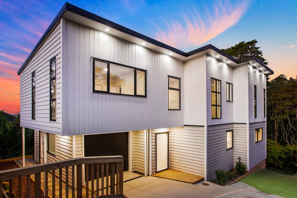 Titirangi 4Zimmer Big Land! Brand New Home! Premium Lifestyle!