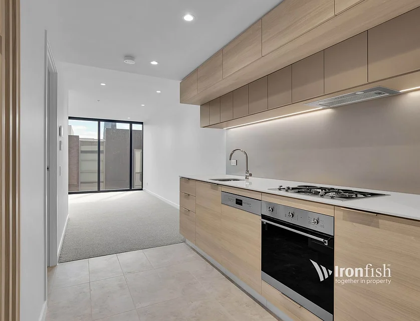 313/103 South Wharf Drive, Docklands, Melbourne CBD, 1 રૂમ, 1 બાથરૂમ, Apartment