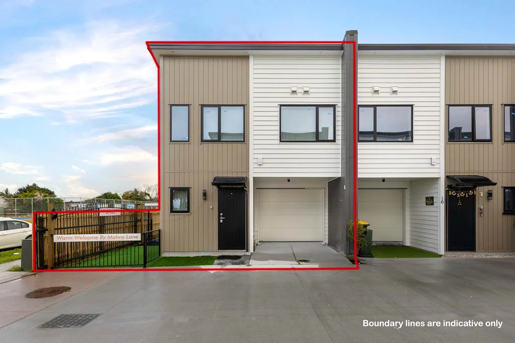 Manurewa 3Kwarto No. 1 on Malwa Lane