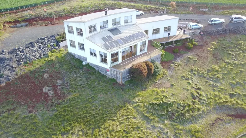 Executive Living - Stunning Oceanview Home on Table Cape – A One-of-a-Kind Hemp Masterpiece