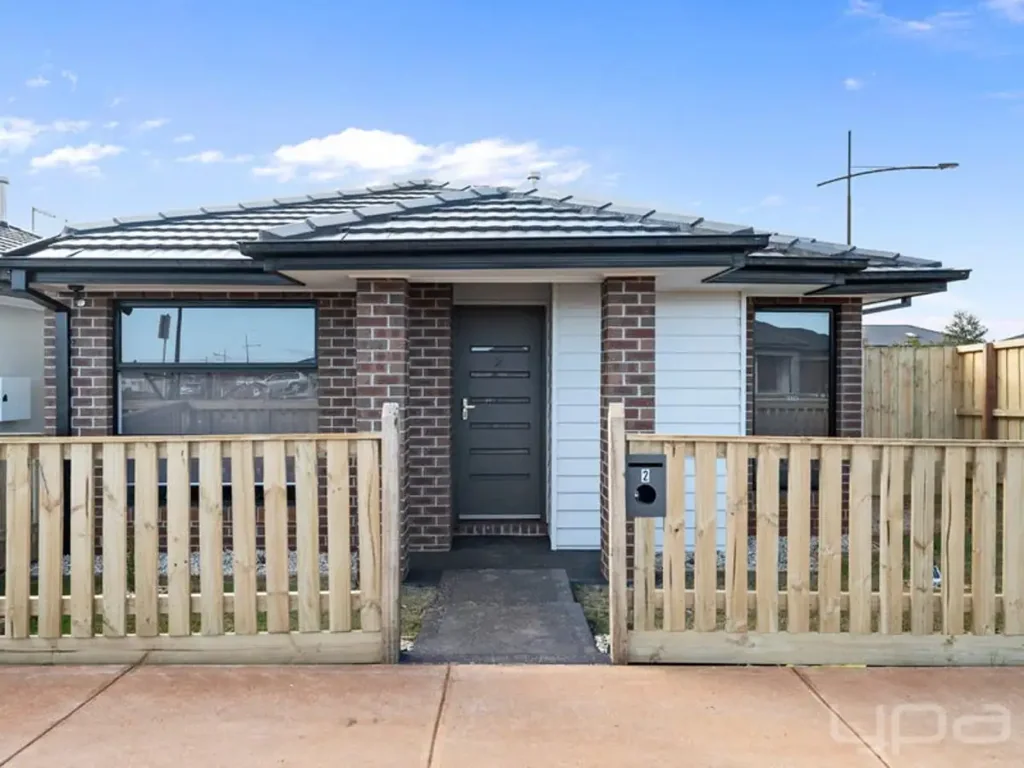 Modern Comforts in Rockbank