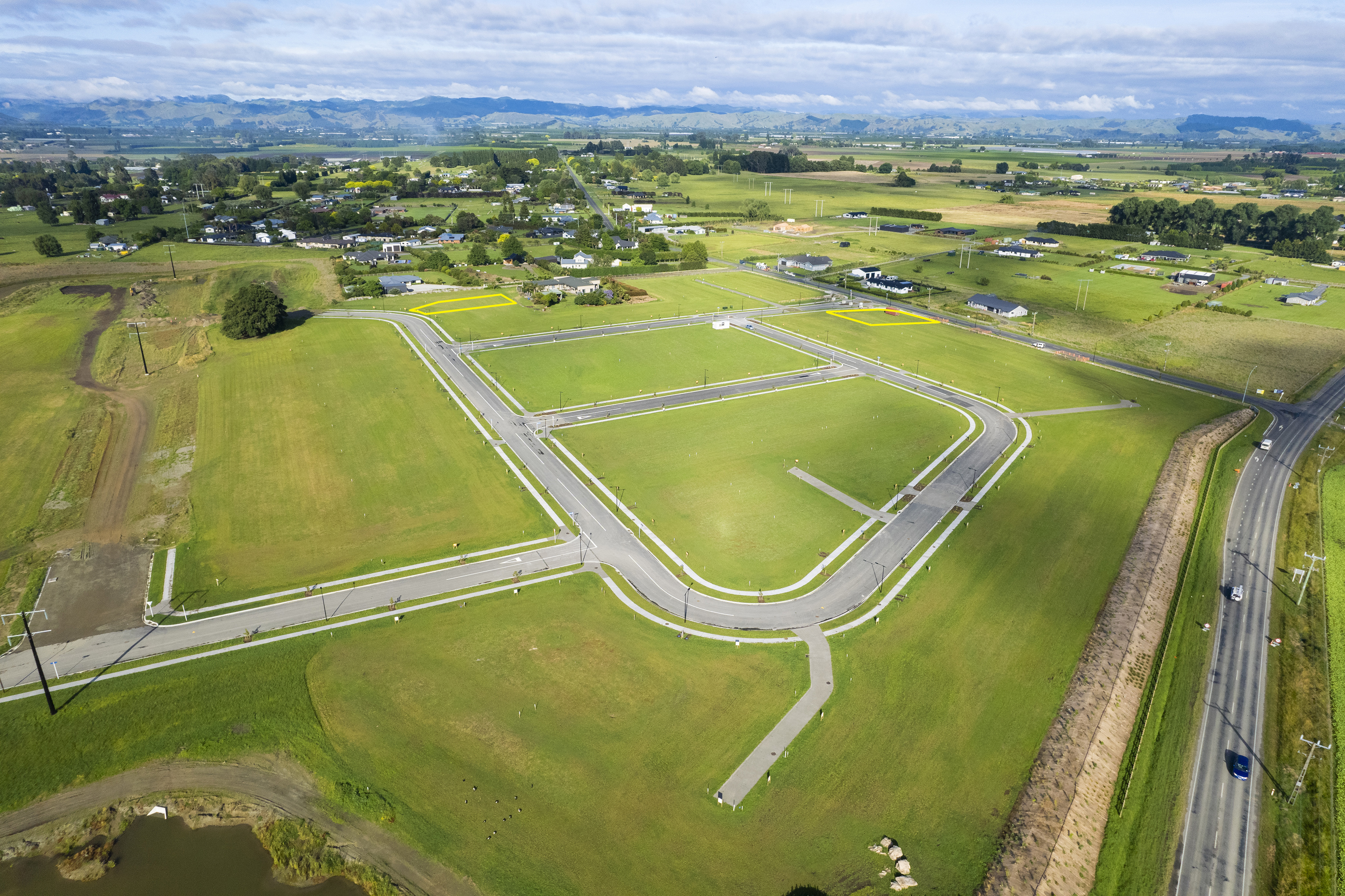 1 Allan Avenue, Makauri, Gisborne, 0 chambres, 0 salles de bain, Section