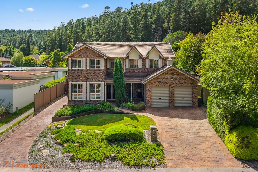 The perfect family home