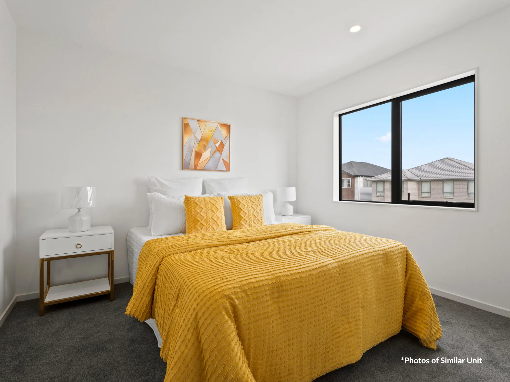 Flat Bush 2બેડરૂમ Freehold & No Fees: 2 Bedrooms