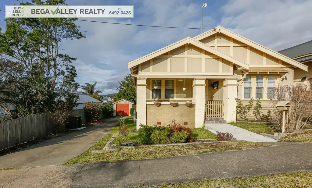 CALIFORNIA BUNGALOW- For Lease