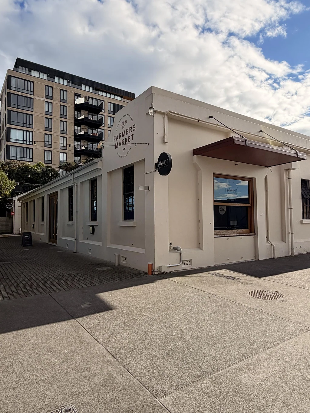 Hobsonville  High-Quality Space in Catalina Bay Precinct