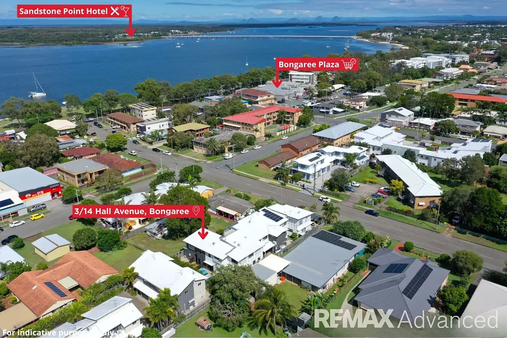 3/14 Hall Avenue, Bongaree, QLD 4507
