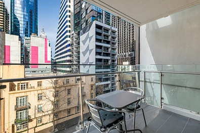 507/36 La Trobe Street, Melbourne, VIC 3000, 1 slaapkamers, 1 badkamers, Apartment