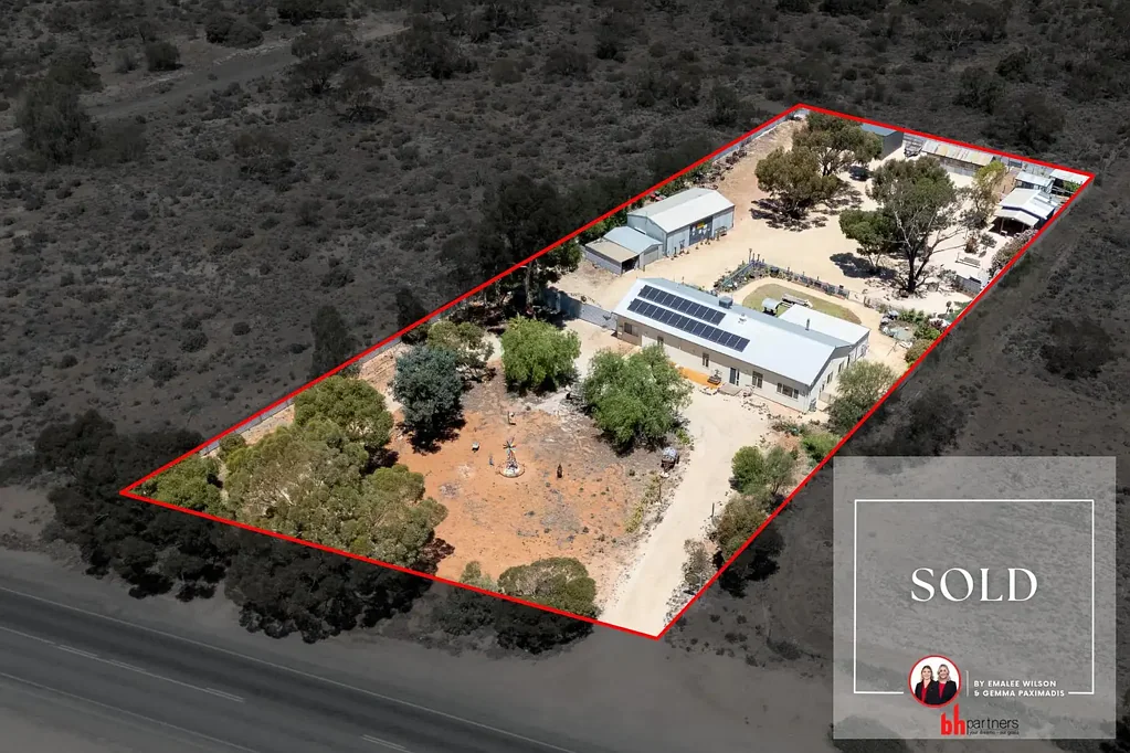 418 Old Sturt Highway, Glossop, SA 5344