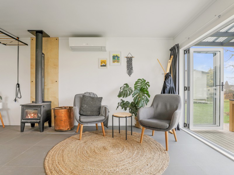 81 Raurimu Road, Owhango, Ruapehu, 2 Schlafzimmer, 1 Badezimmer