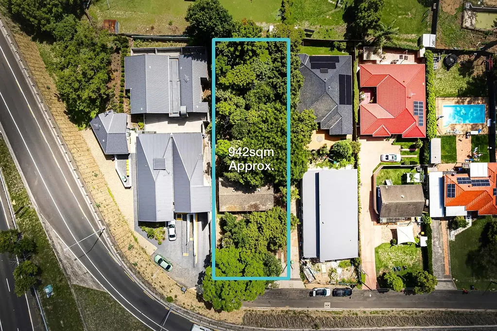 Oatlands 3房 942sqm阔地 私密绿植环绕 Oatlands核心地 近优质学府 交通便捷 Expansive Block, Exceptional Opportunity