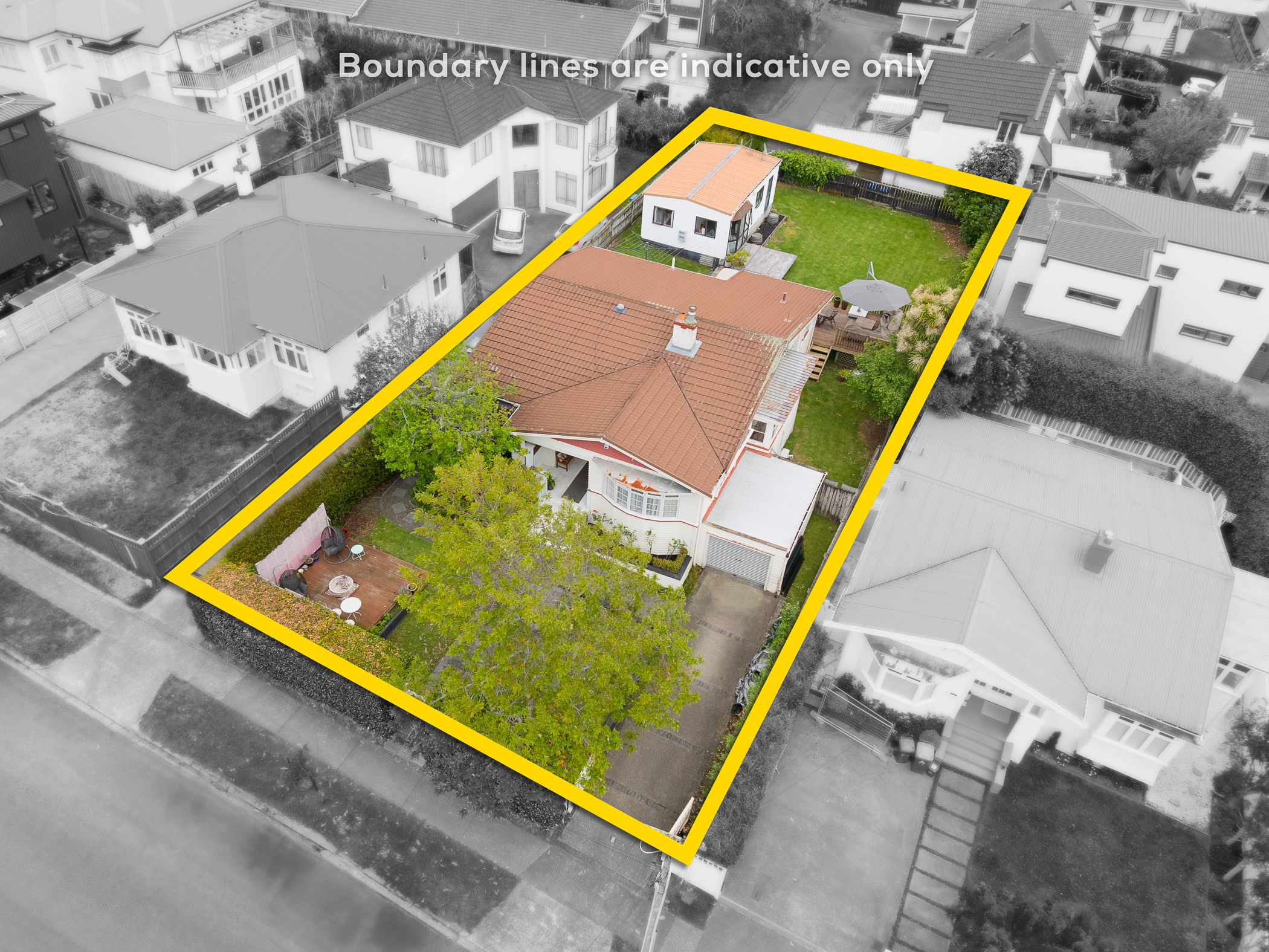 4 Grant Street, Mount Albert, Auckland, 4 ห้องนอน, 0 ห้องน้ำ, House