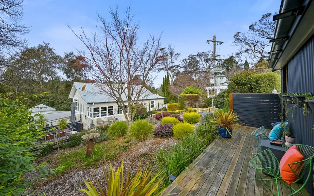 Leura 4कमरा Versatile Mountain Haven: Two Homes in One