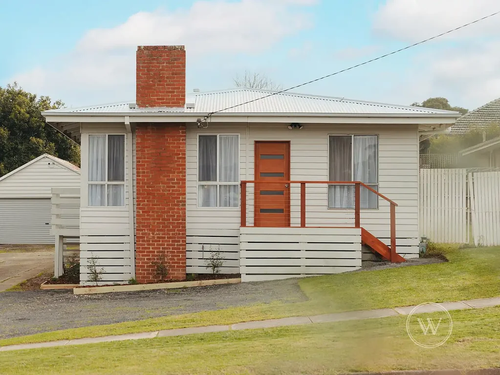 Warragul 4房  A Home Renewed with a Future of Possibility