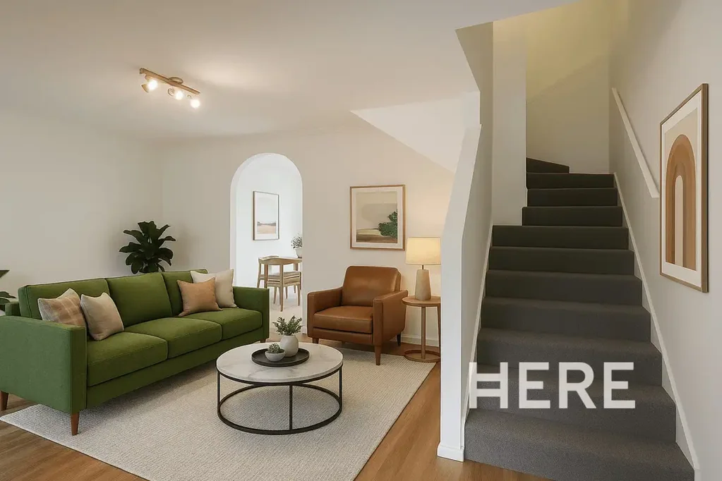 Split-Level Townhouse in the Heart of Leederville