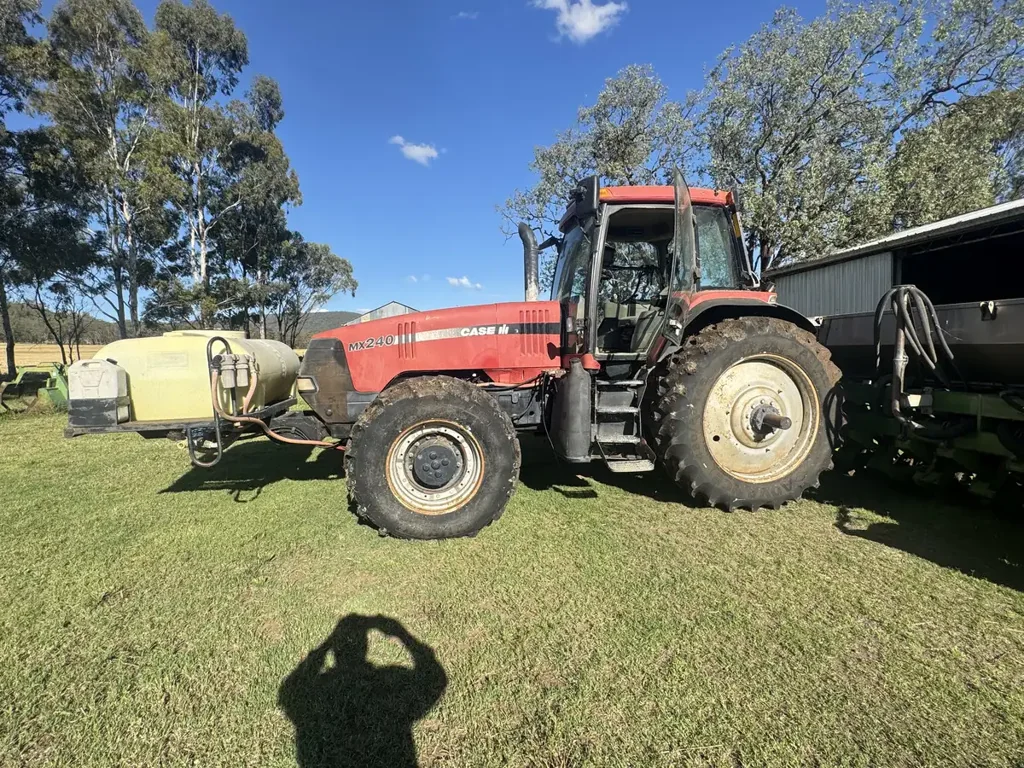 Hirstglen Tordwoodlea Clearing Sale - 1023 Greenmount Hirstvale Road Hirstglen