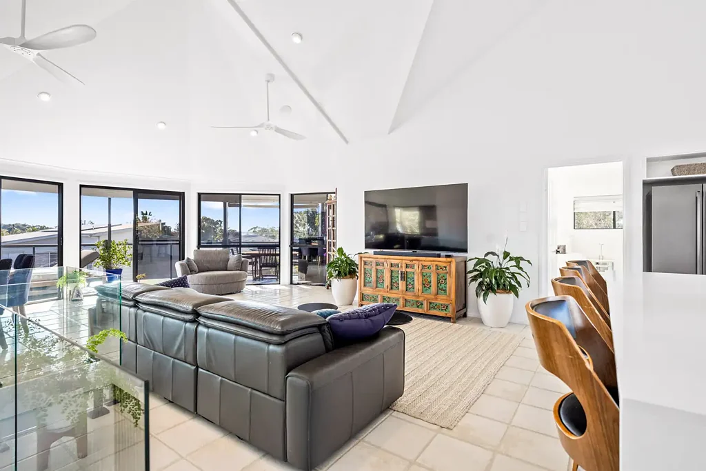 Tin Can Bay 4部屋 Luxury Living with waterviews