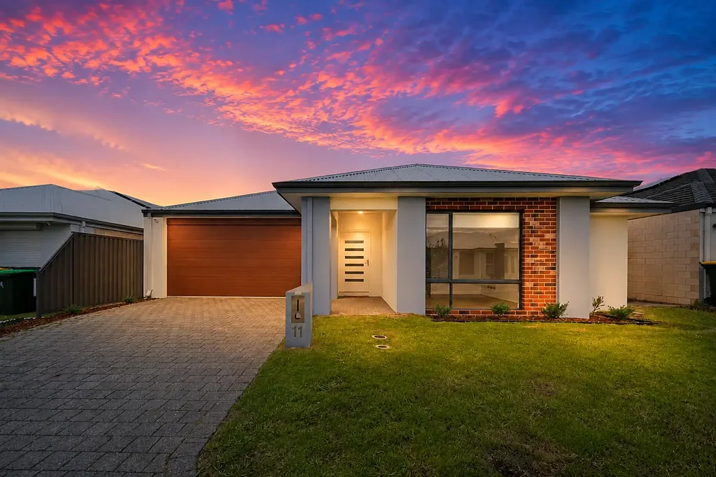 Caversham 4 Slaapkamer Luxury Family Living with Multiple Living Zones & Stunning Outdoor Entertaining
