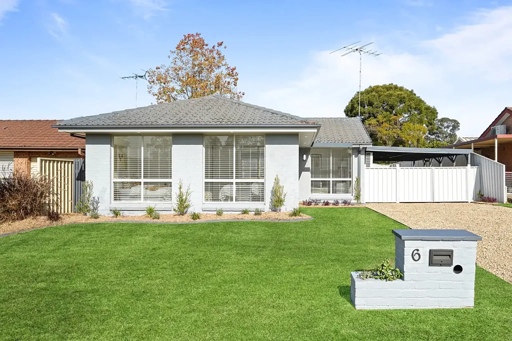 6 Centauri Circuit, Cranebrook, NSW 2749