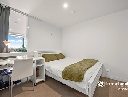 1403/176 Edward Street, Brunswick East, North Melbourne, 1 कमरे, 1 बाथरूम, Apartment