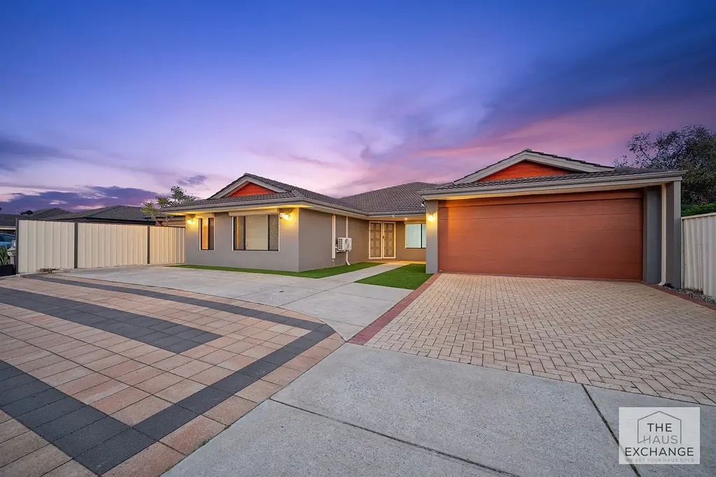 Kenwick 5 Slaapkamer Big Family Living. Multiple Master Suites. Serious Space.