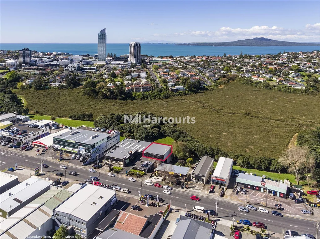 Takapuna  Versatile Takapuna Showroom/Office