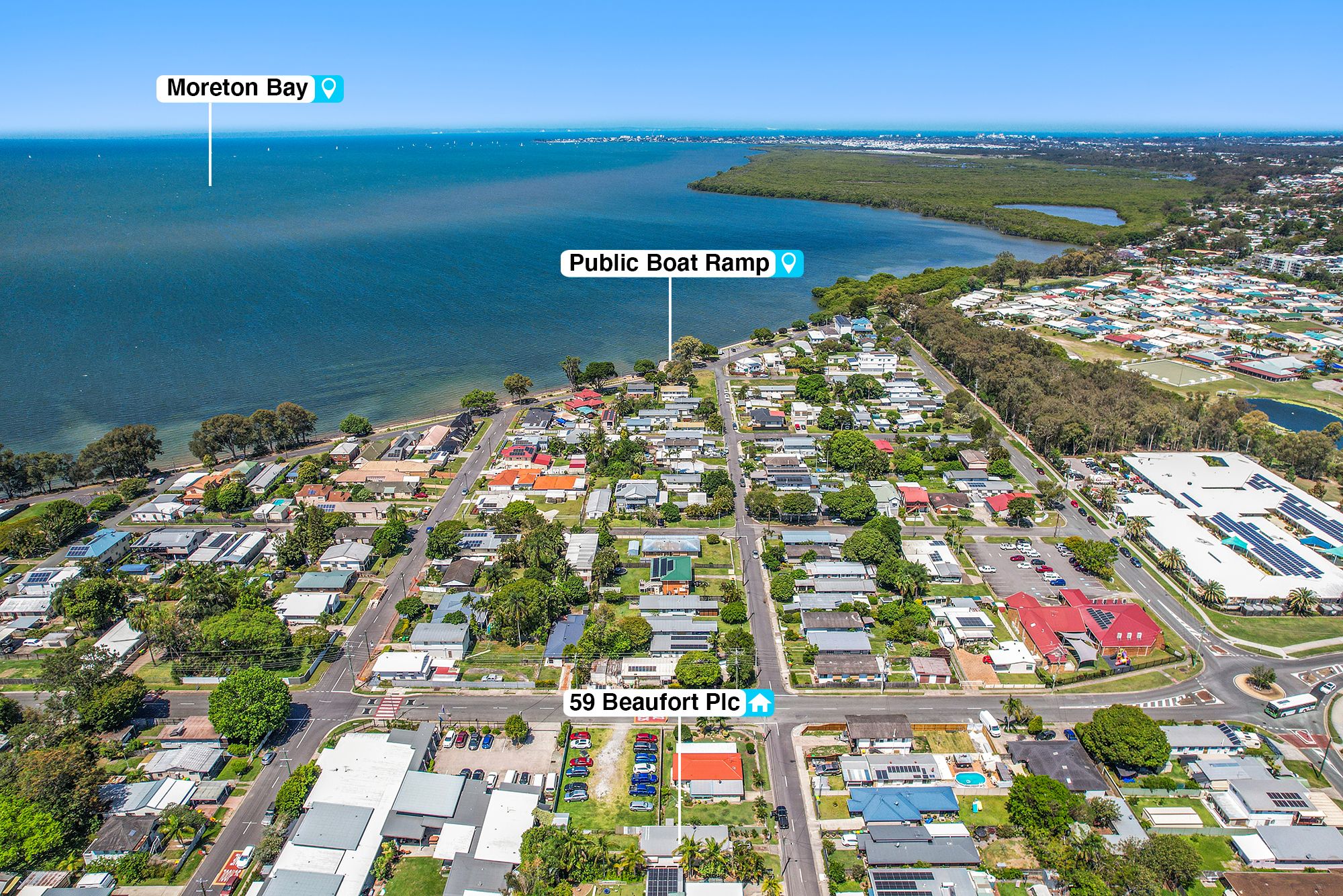 59 BEAUFORT PL, DECEPTION BAY QLD 4508, 0 ห้องนอน, 0 ห้องน้ำ, House