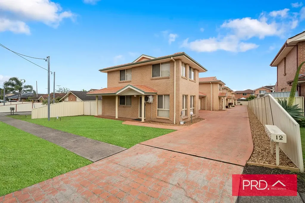 12 Thelma Street, Lurnea, NSW 2170