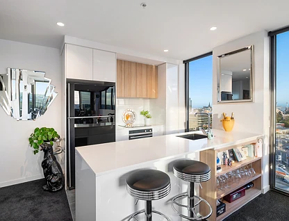 1101/18 Cavendish Street, Geelong, Geelong, 2房, 2浴, Apartment