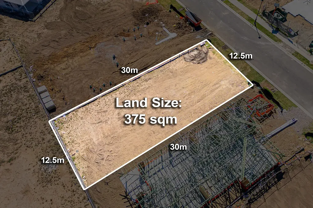 South Maclean Flourish Estate理想地块 375m²已注册 平坦无地役权 12.5米宽前立面 南Maclean潜力热点 REGISTERED 375m² BLOCK IN FLOURISH ESTATE – READY TO BUILD