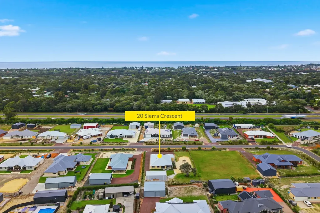 20 Sierra Crescent, Vasse, WA 6280
