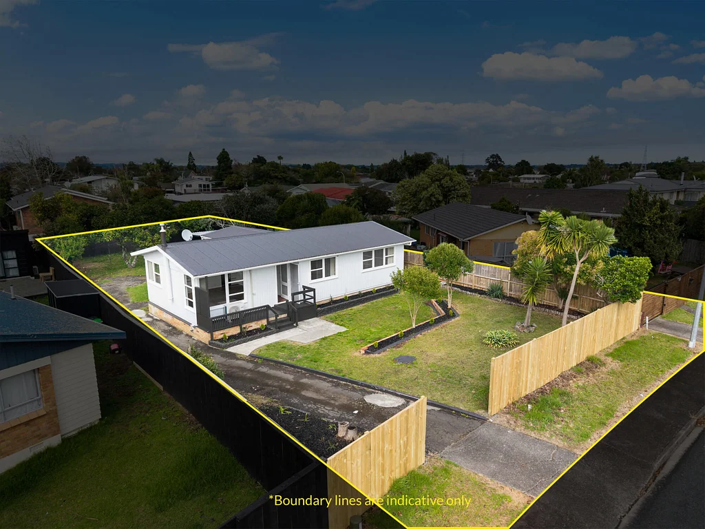 Papakura 3 Bedroom Renovated 3 BED + Rumpus! Potential +