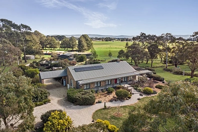 Lancefield 4chambre A Country Home With Genuine Soul