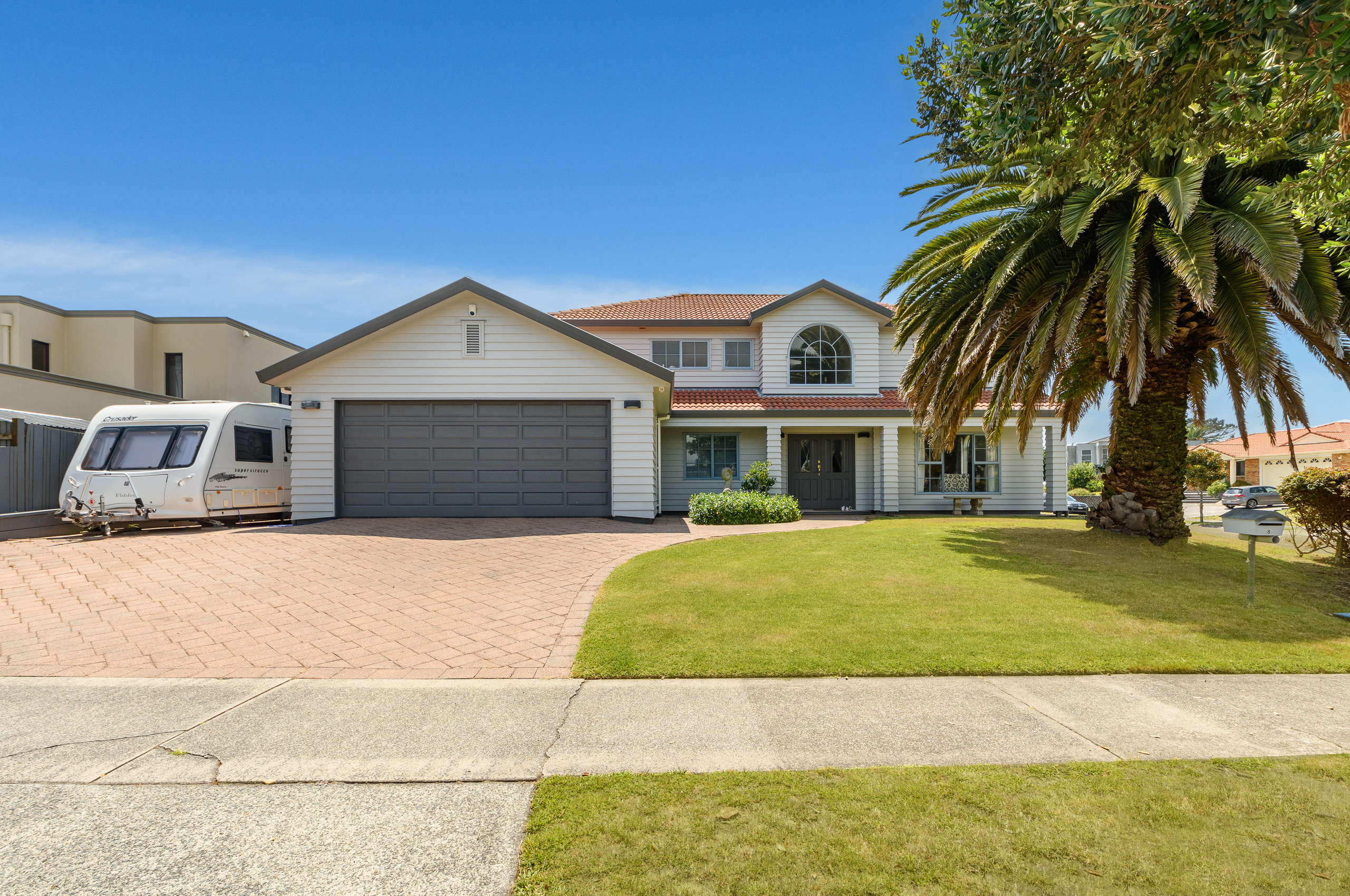 8 Seychelles Drive, Papamoa, Tauranga, 4 ห้องนอน, 0 ห้องน้ำ, House