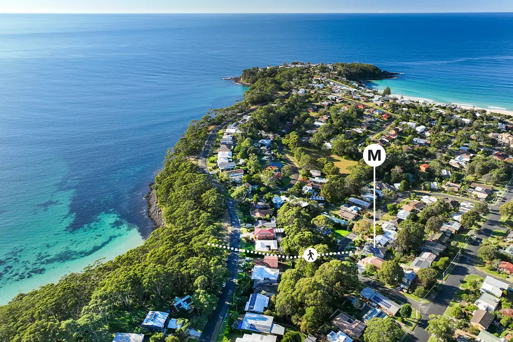 3 Woodglen Crescent, Mollymook Beach, NSW 2539
