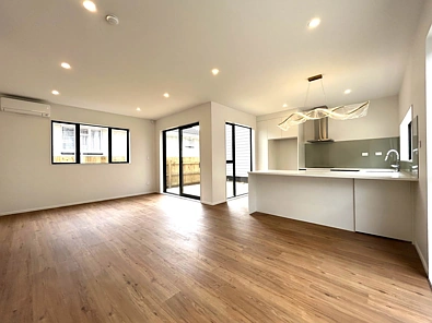 Brand New 4 Bedroom House