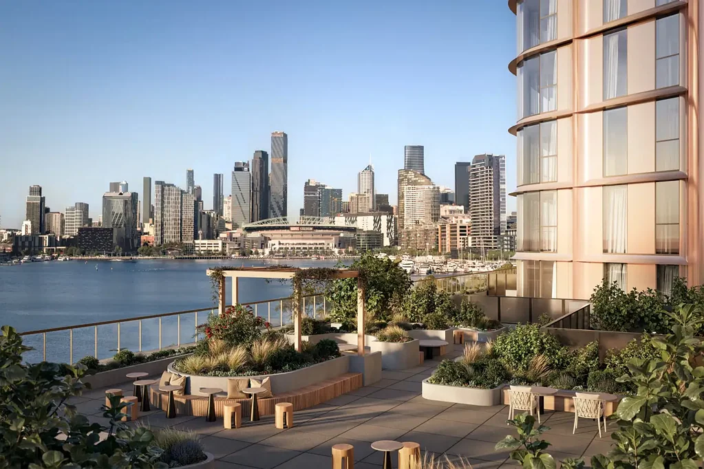 Docklands OFF-THE-PLAN | Studios to 3 BED Waterfront Residences | Aluna, Docklands