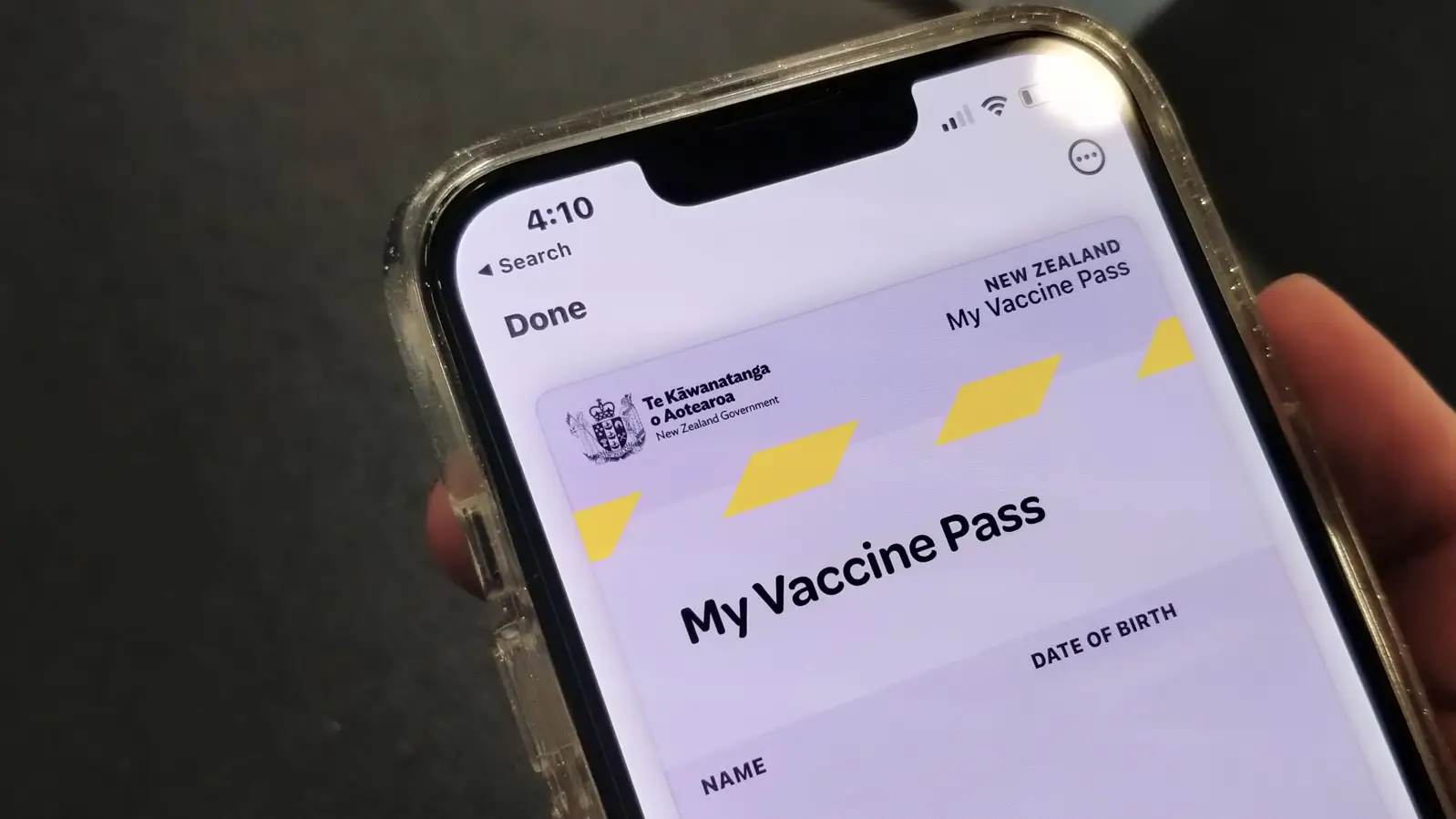小心新型诈骗,不法分子正利用疫苗证明发送钓鱼邮件