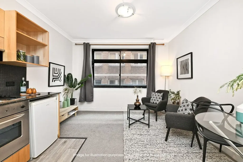 Chippendale Chic & Convenient Studio Living