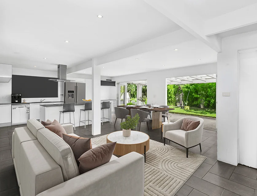 206 South Creek Road, Wheeler Heights, Northern Beaches, 3 Kuwarto, 2 Banyo, House